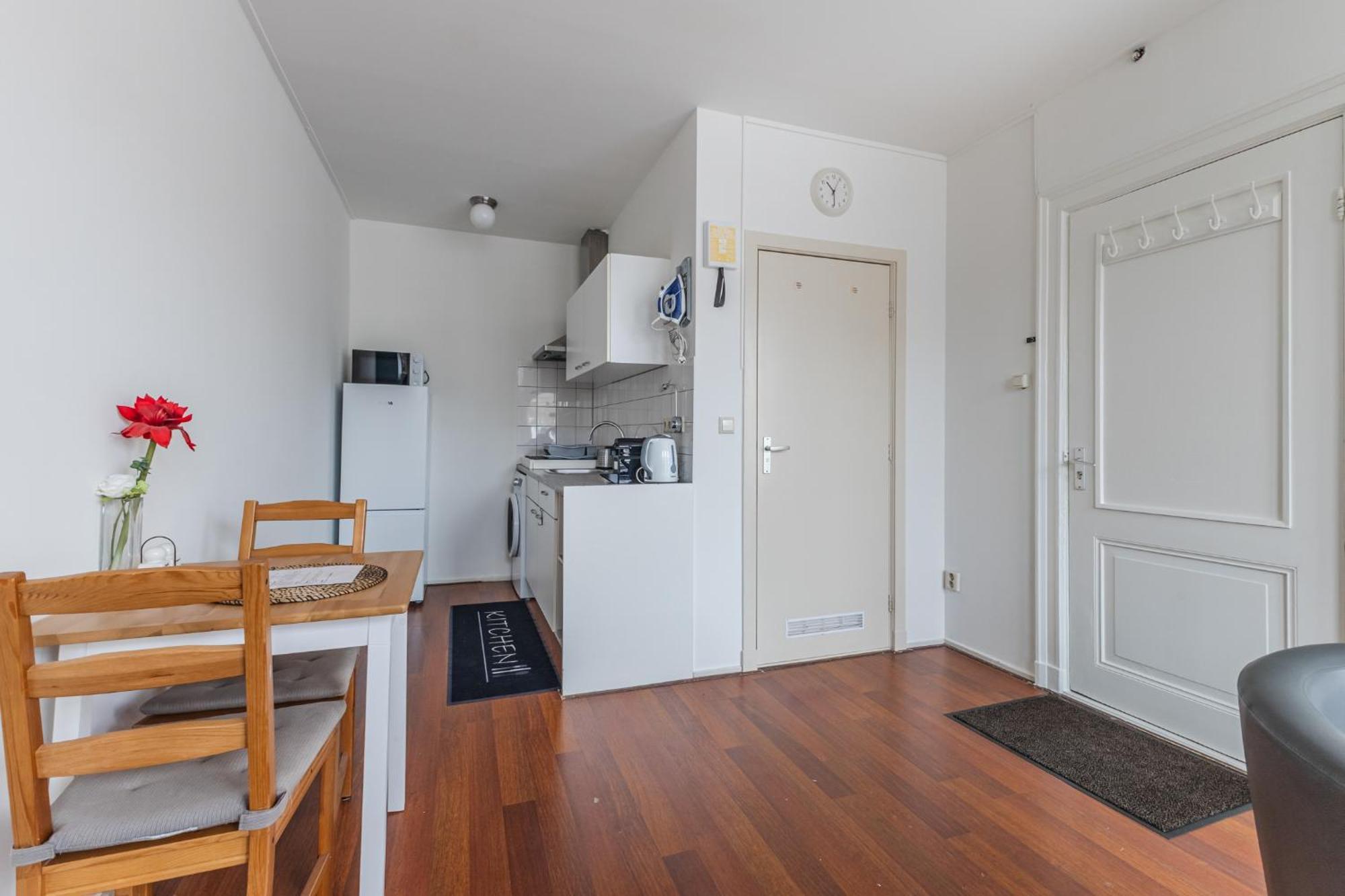Albert Cuyp Studio Amsterdam Extérieur photo