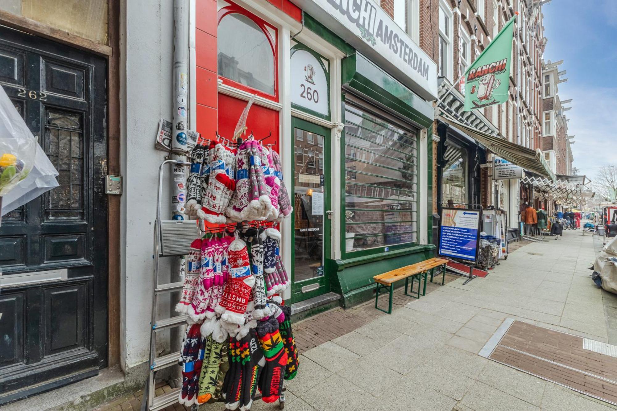Albert Cuyp Studio Amsterdam Extérieur photo