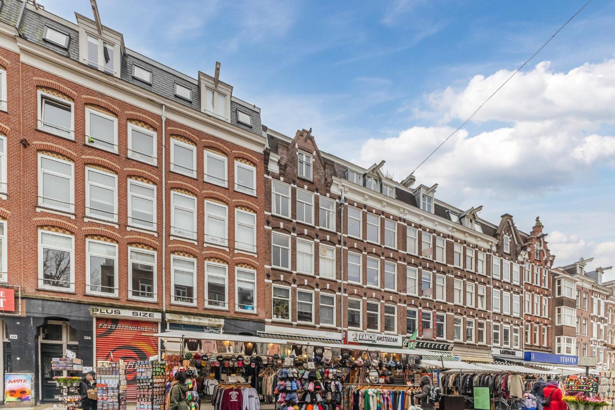 Albert Cuyp Studio Amsterdam Extérieur photo