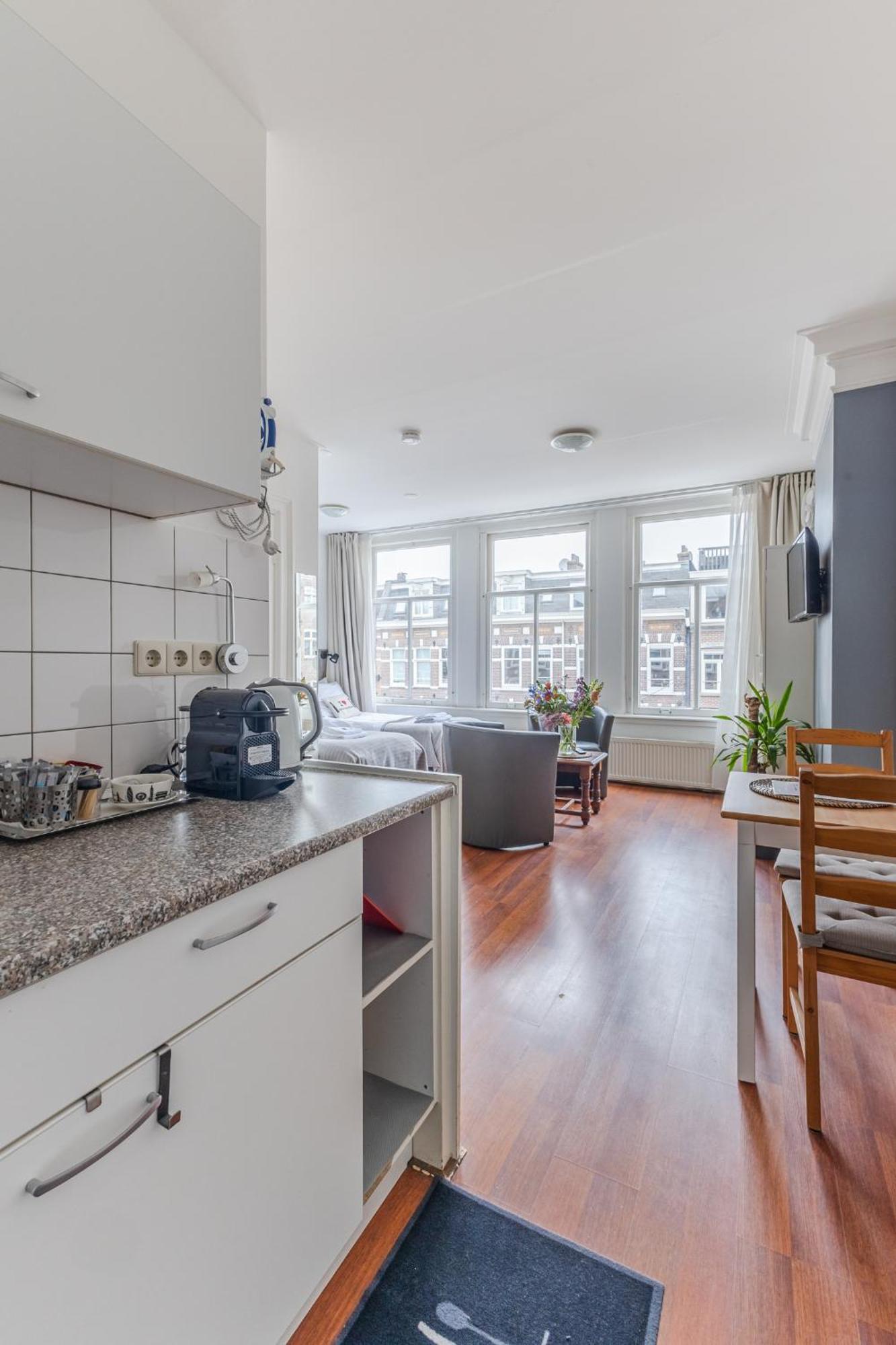 Albert Cuyp Studio Amsterdam Extérieur photo