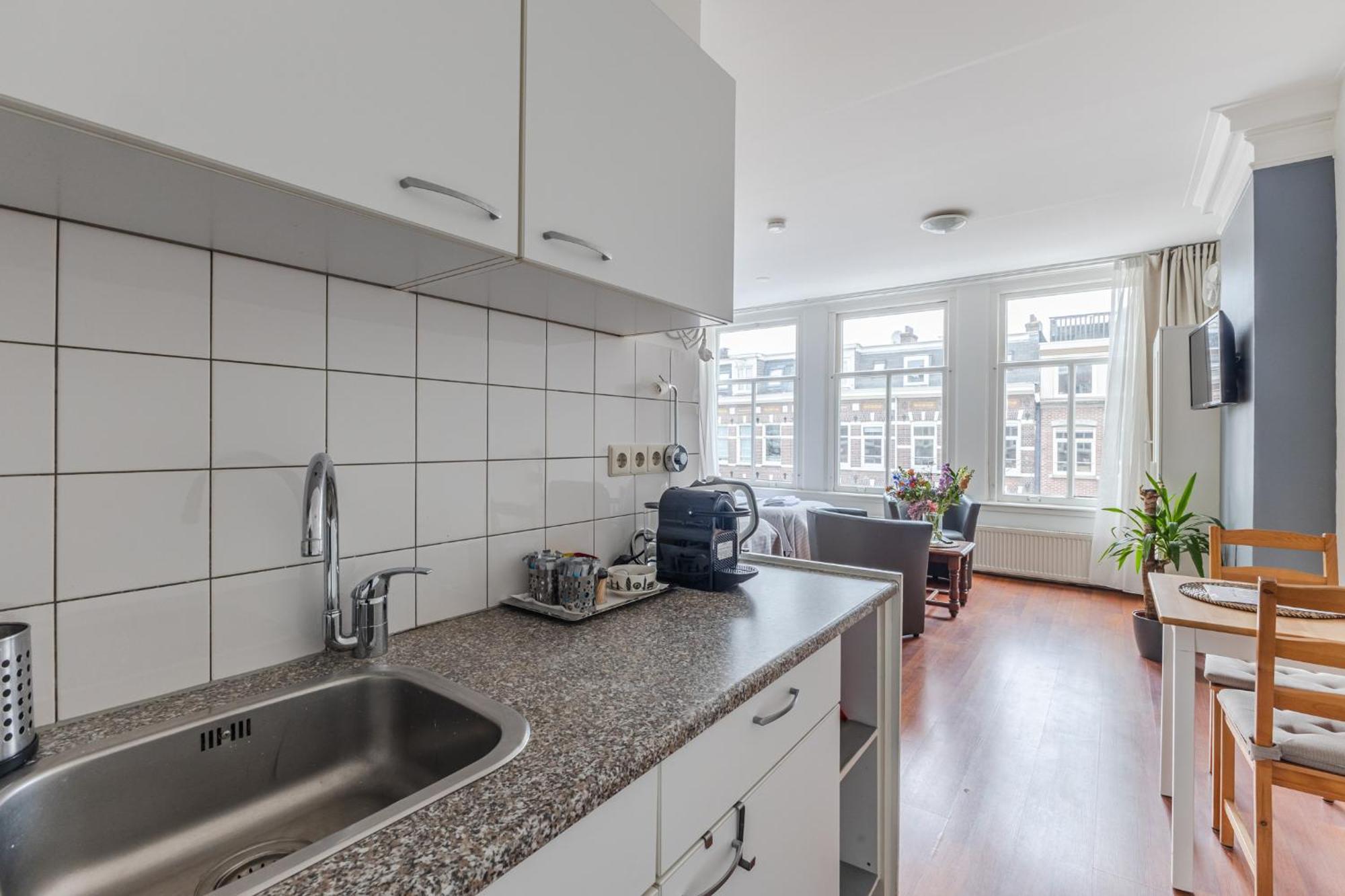 Albert Cuyp Studio Amsterdam Extérieur photo