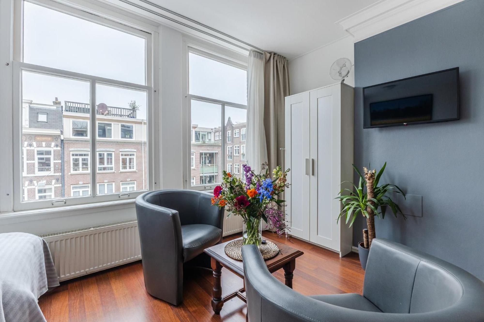 Albert Cuyp Studio Amsterdam Extérieur photo