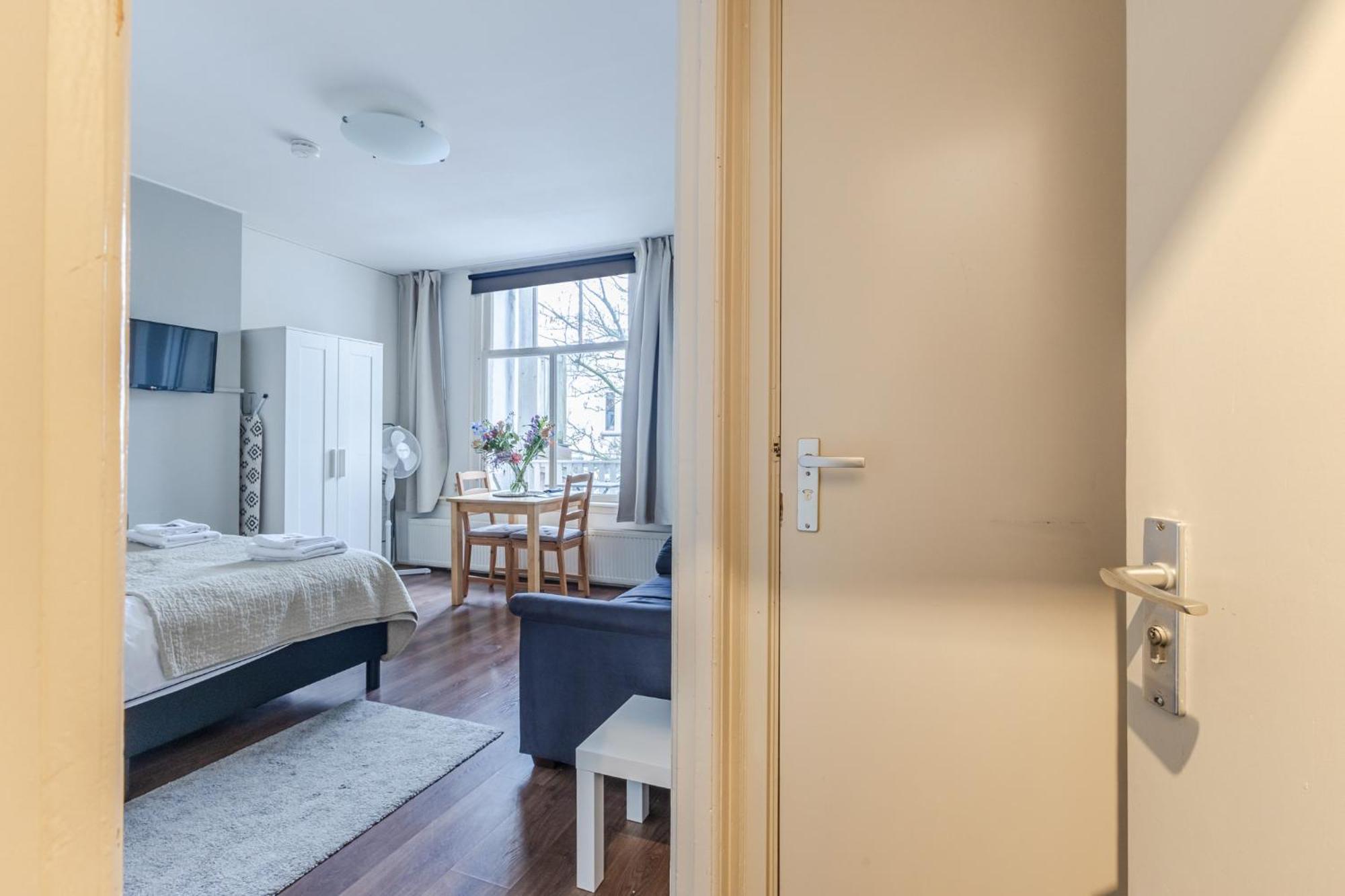 Albert Cuyp Studio Amsterdam Extérieur photo