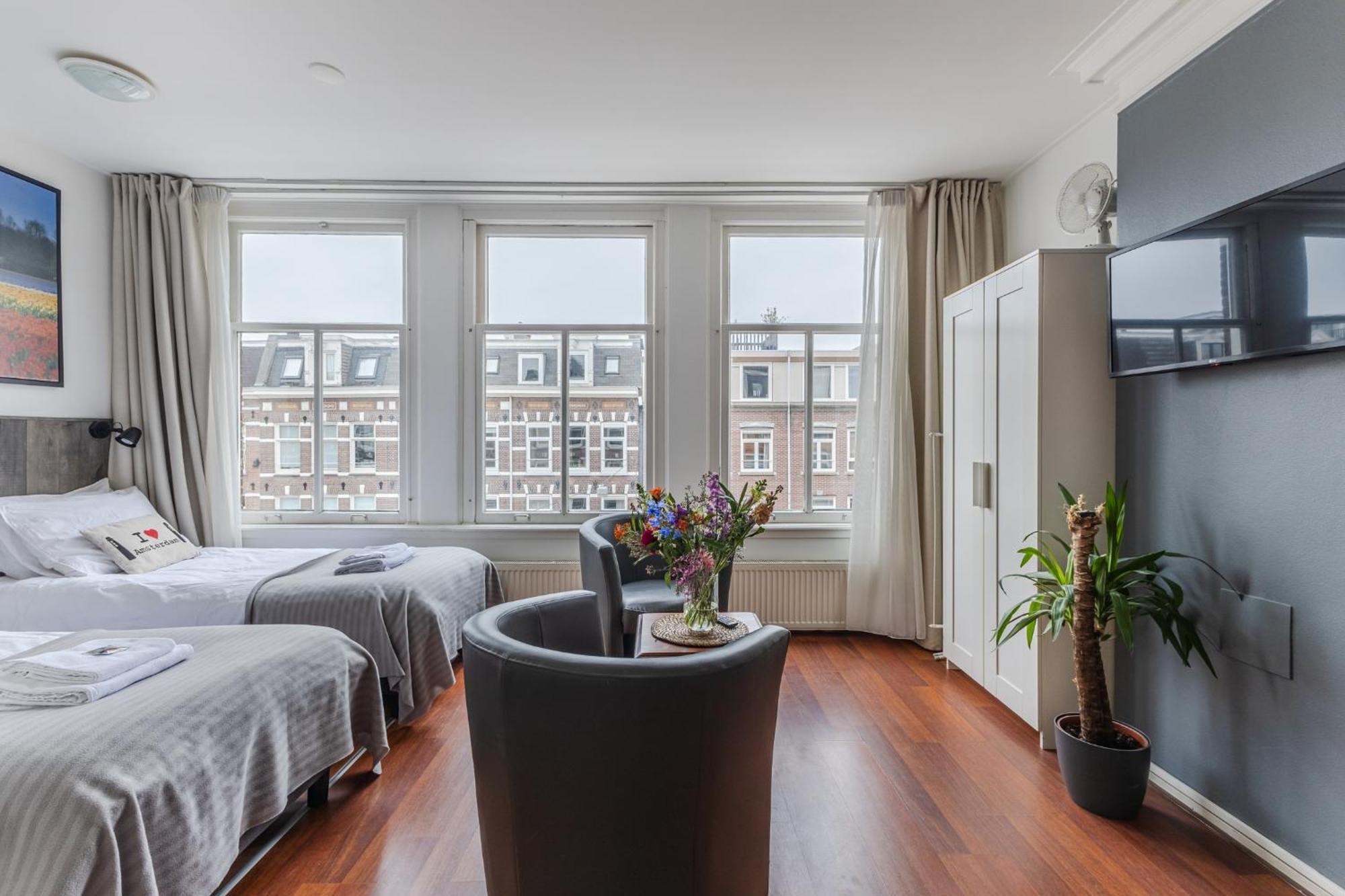 Albert Cuyp Studio Amsterdam Extérieur photo