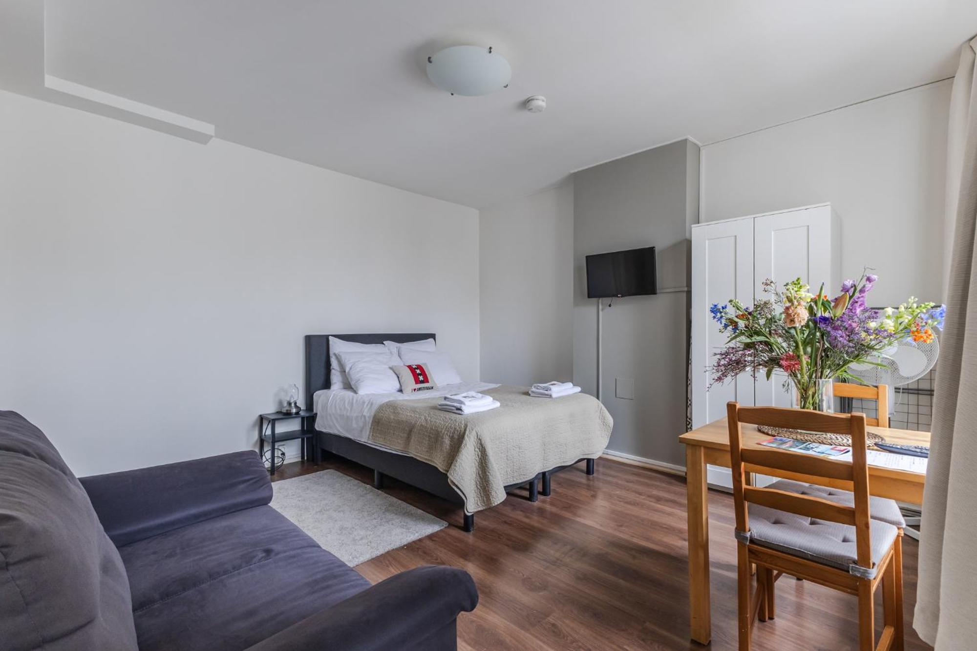 Albert Cuyp Studio Amsterdam Extérieur photo