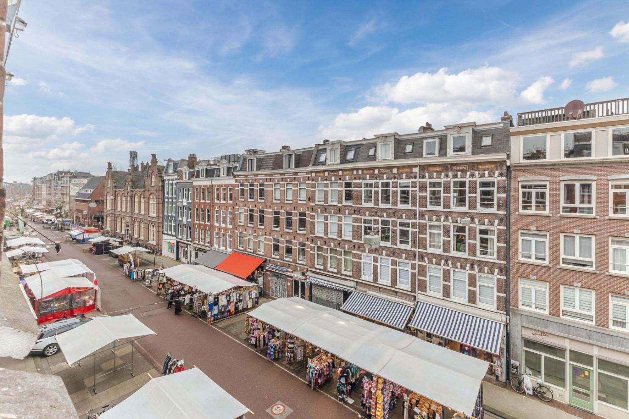 Albert Cuyp Studio Amsterdam Extérieur photo