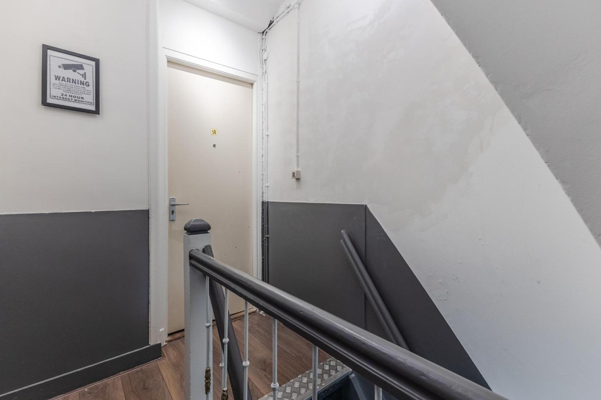 Albert Cuyp Studio Amsterdam Extérieur photo
