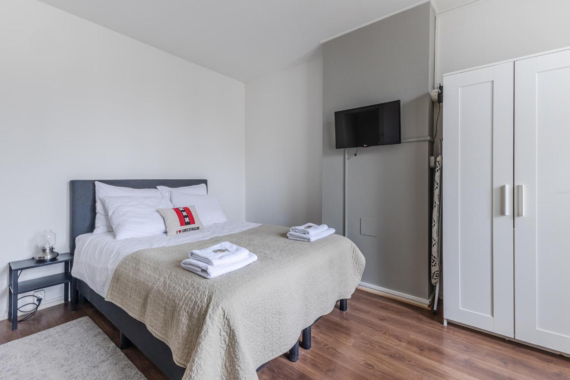 Albert Cuyp Studio Amsterdam Extérieur photo