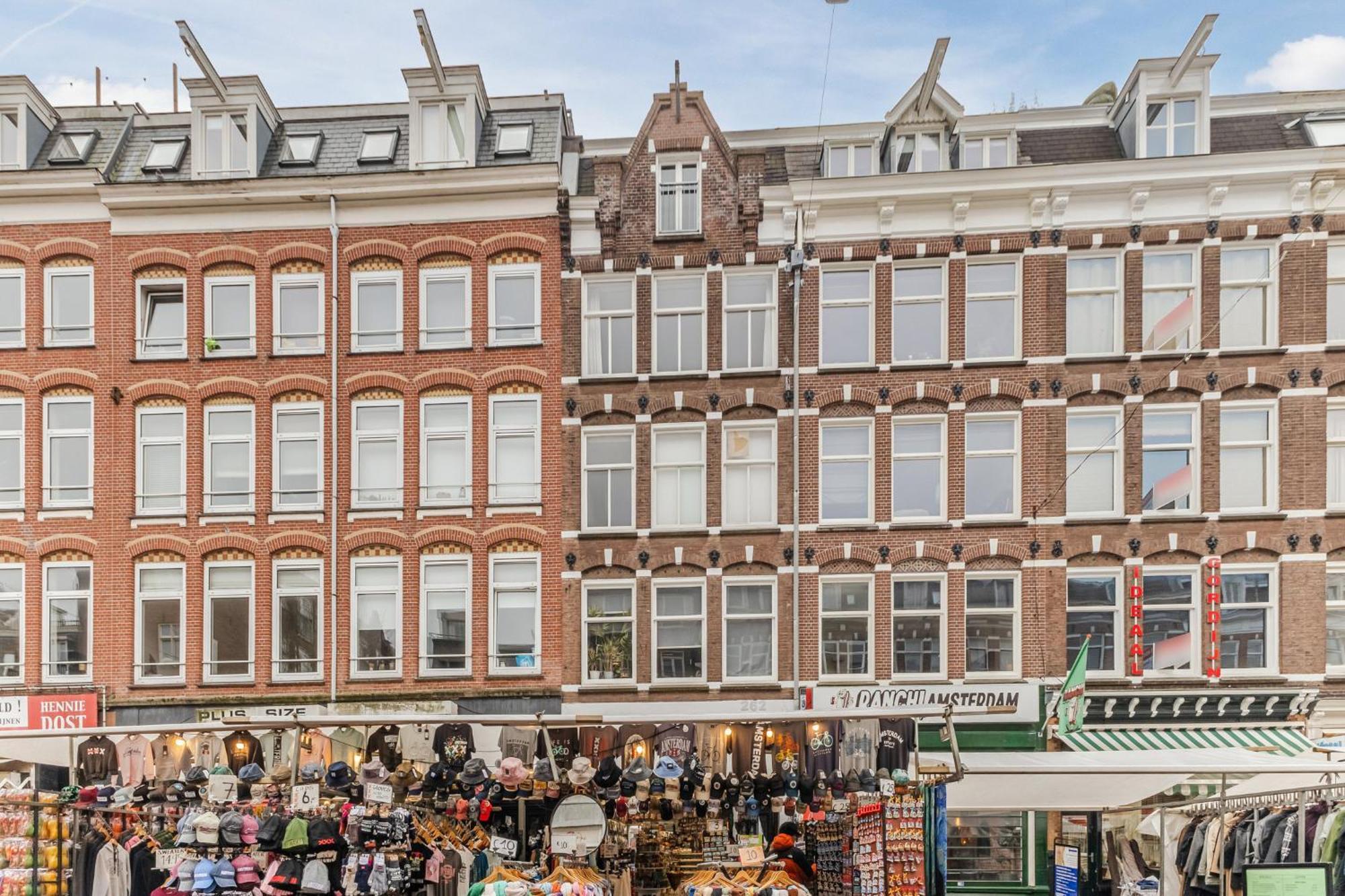 Albert Cuyp Studio Amsterdam Extérieur photo