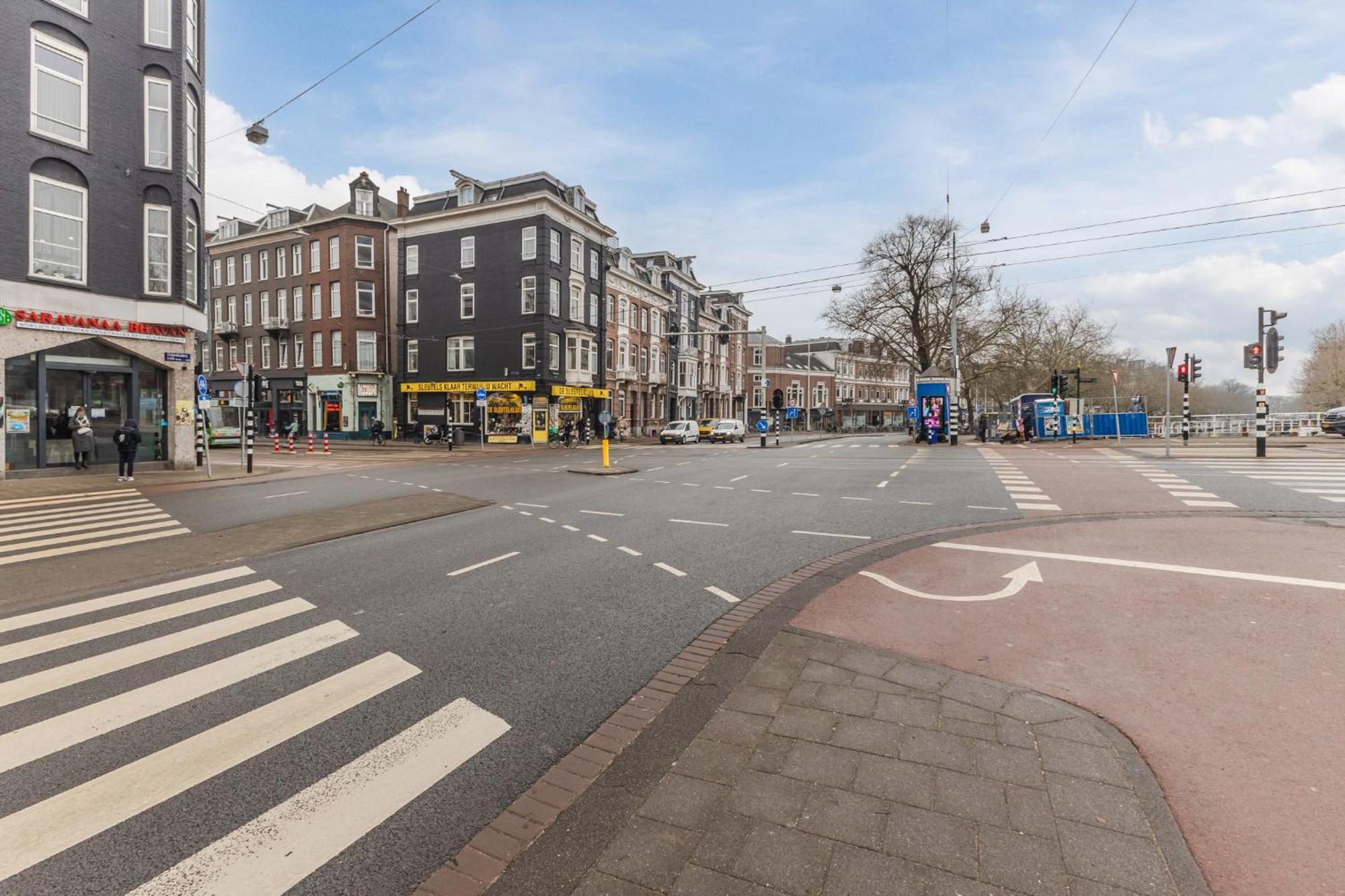Albert Cuyp Studio Amsterdam Extérieur photo